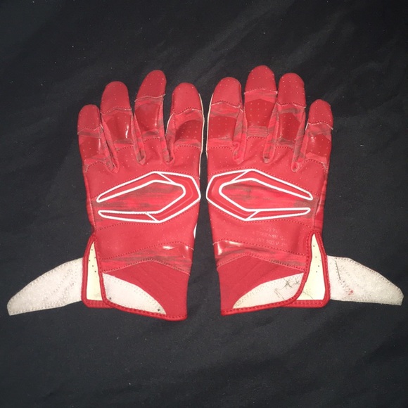 Cutters Rev Pro 2.0 Football Gloves - Picture 3 of 6